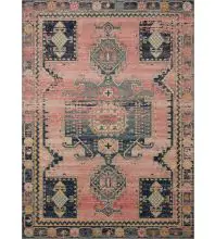 Loloi II TRANSITIONAL JOCELYN Power Loomed JOC-06 Area Rug